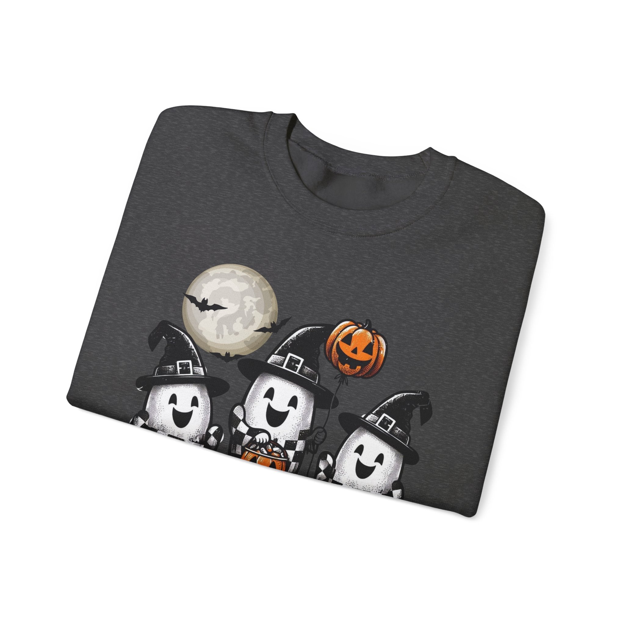 "Too BooJee" Funny Halloween Sweatshirt