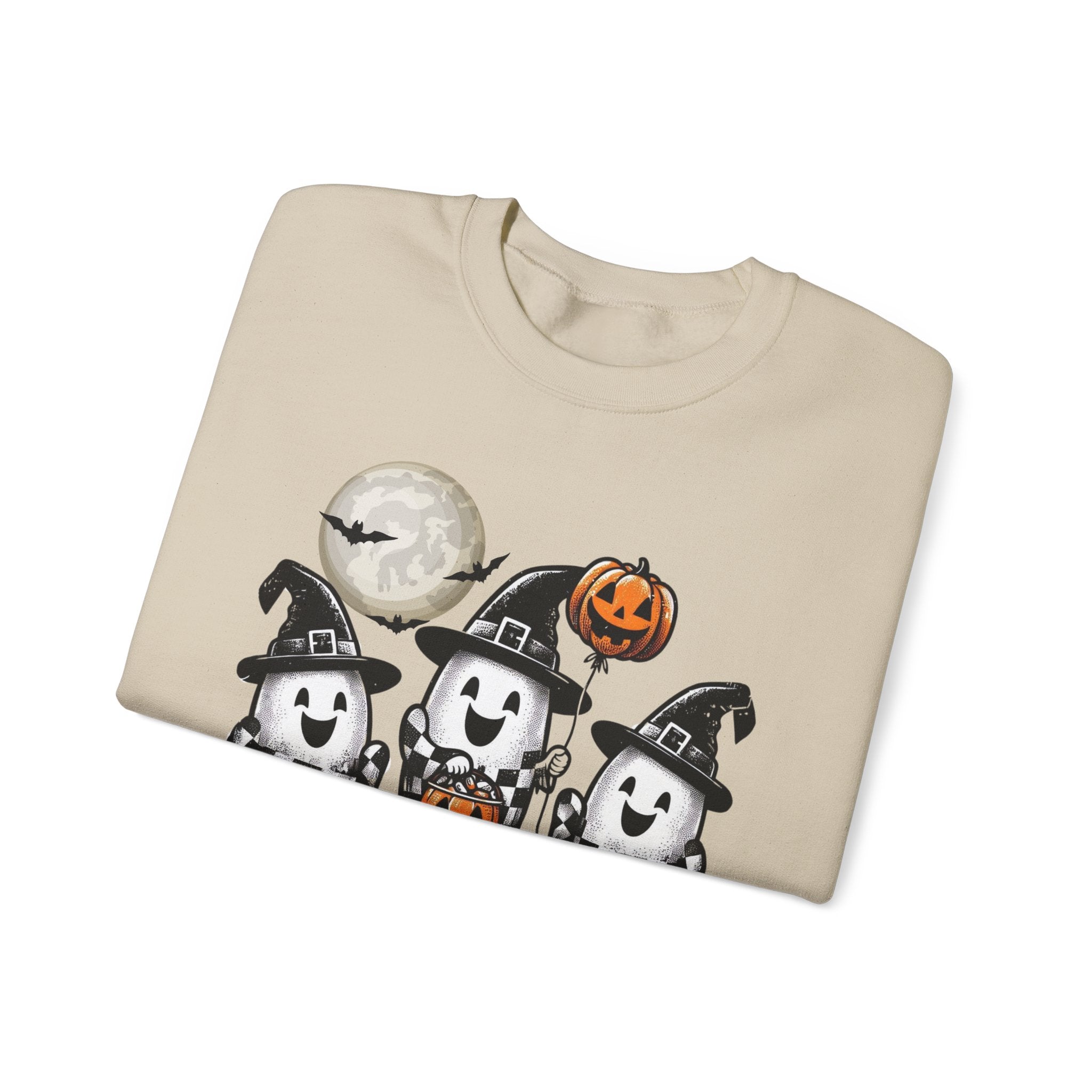 "Too BooJee" Funny Halloween Sweatshirt
