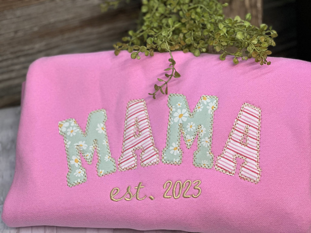 Sweatshirt - Mama ONSIE