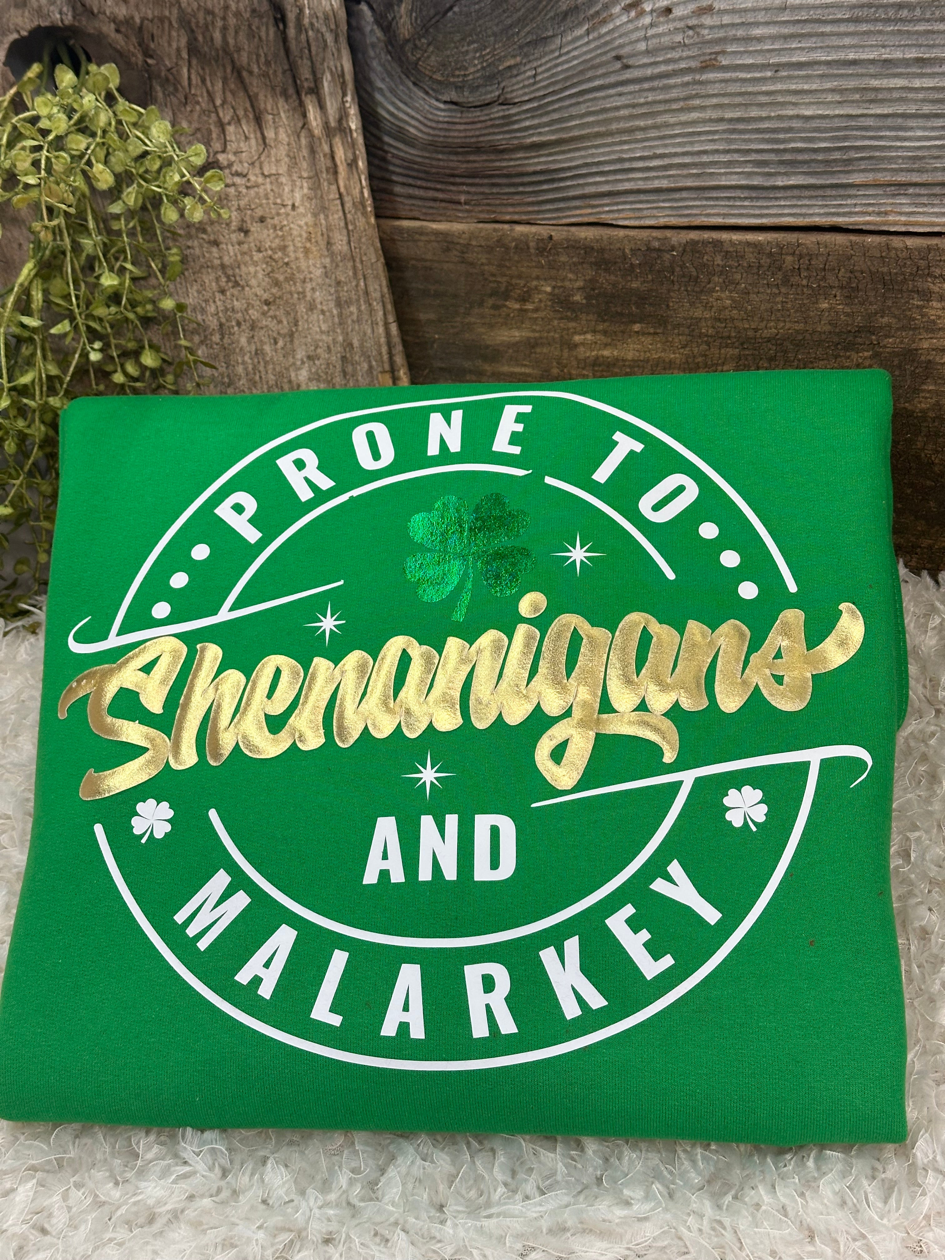 Malarkey Sweatshirt