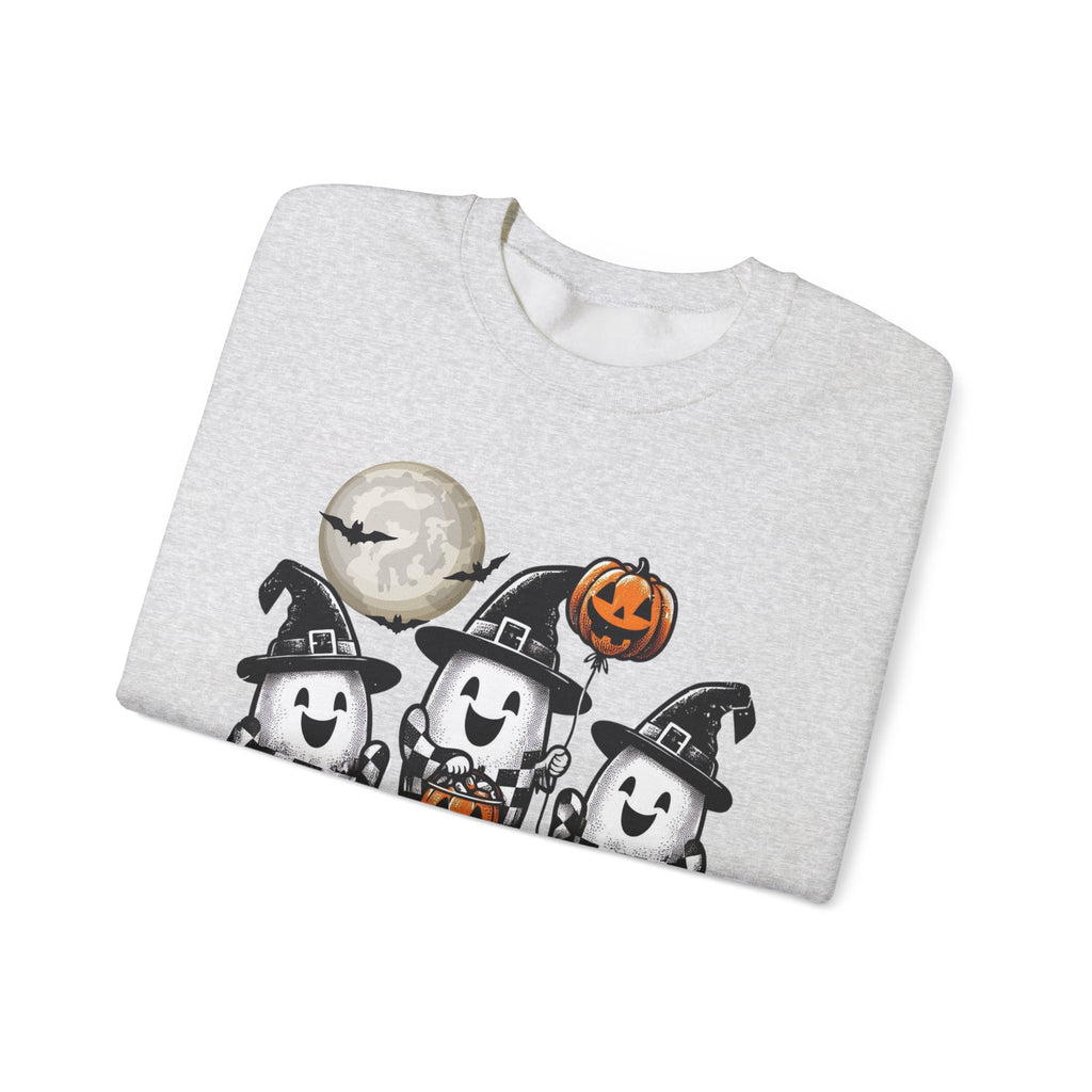 "Too BooJee" Funny Halloween Sweatshirt
