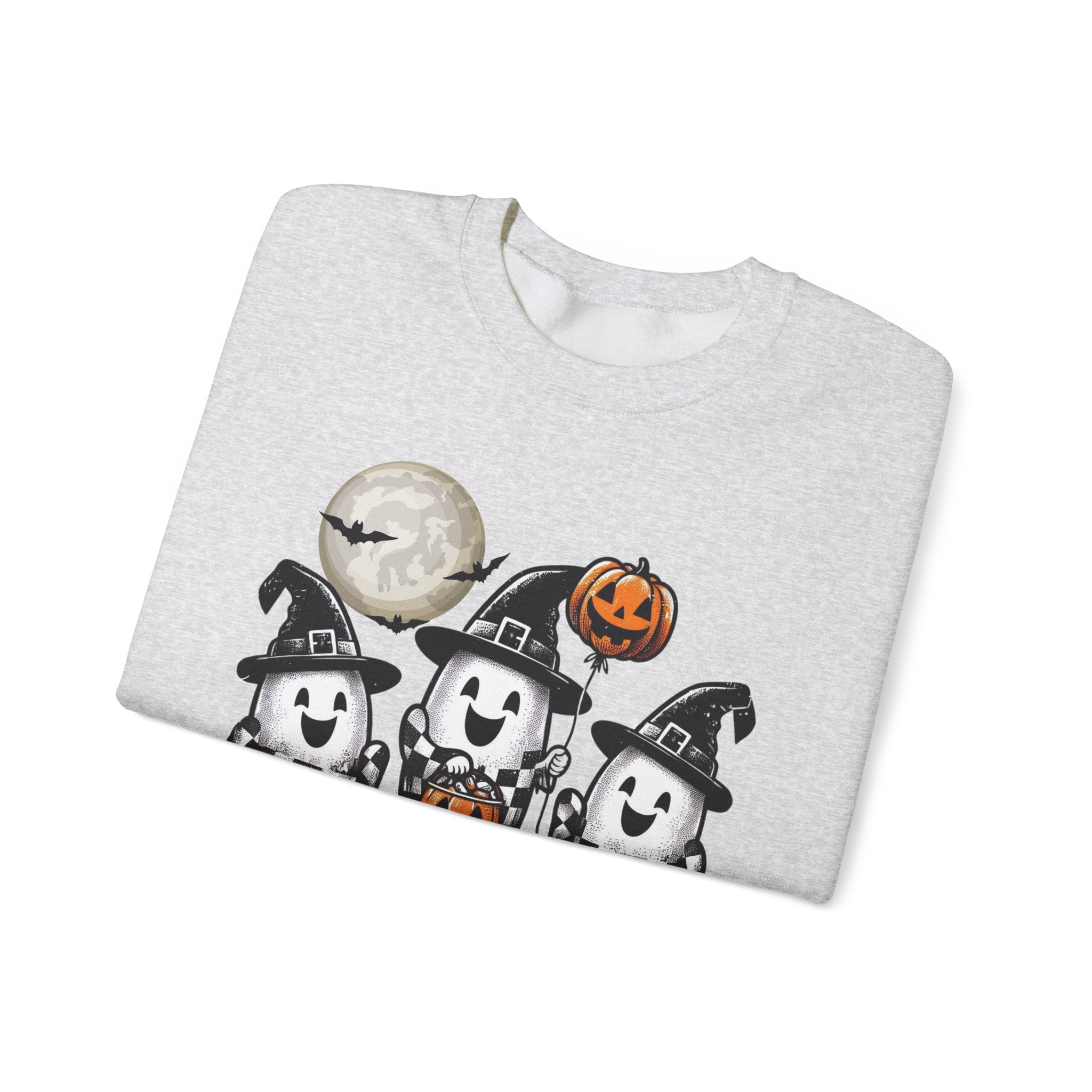 "Too BooJee" Funny Halloween Sweatshirt
