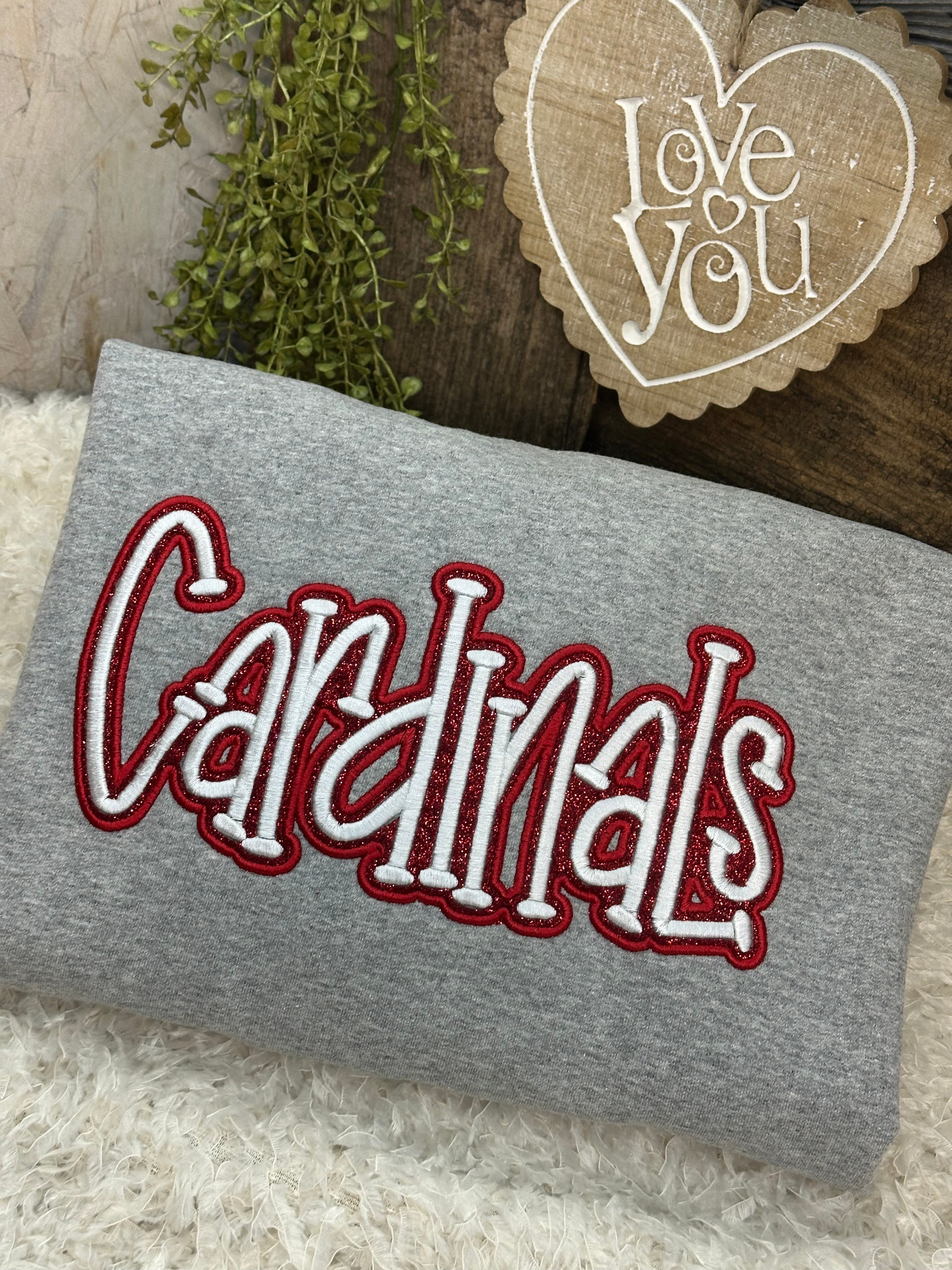 Cardinals puff