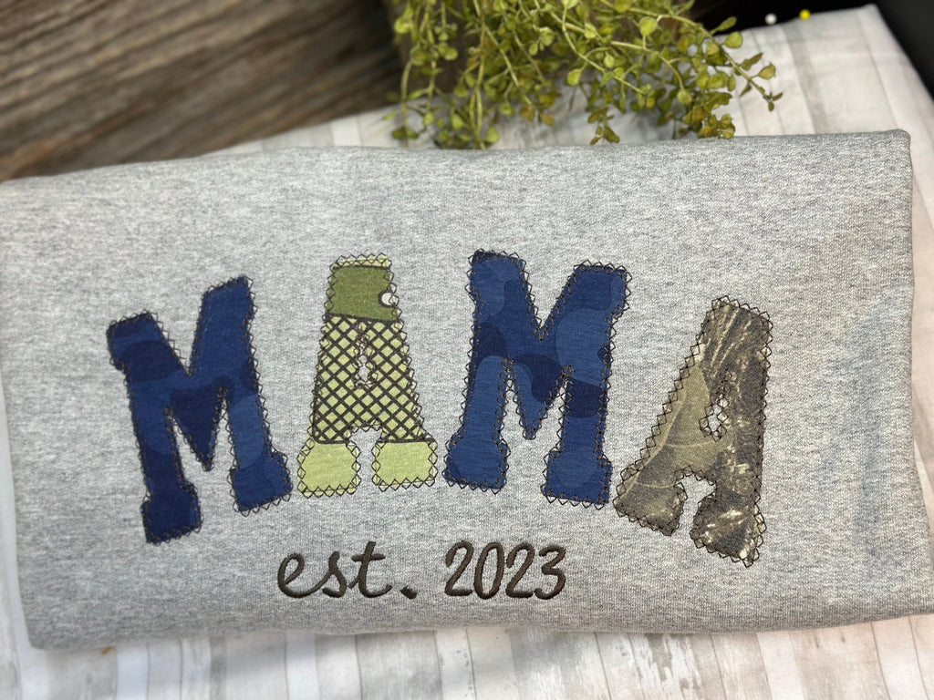 Mama ONSIE Sweatshirt