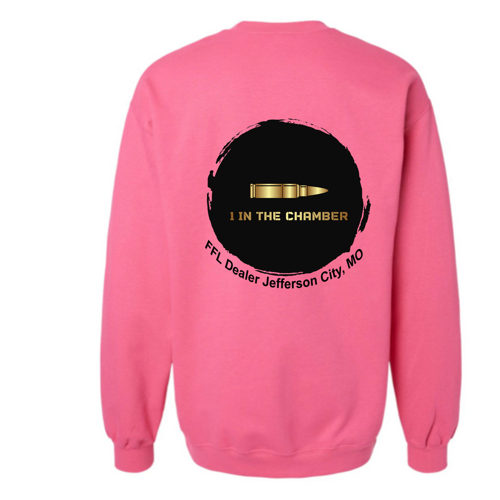 One 1 In the Chamber -Crewneck