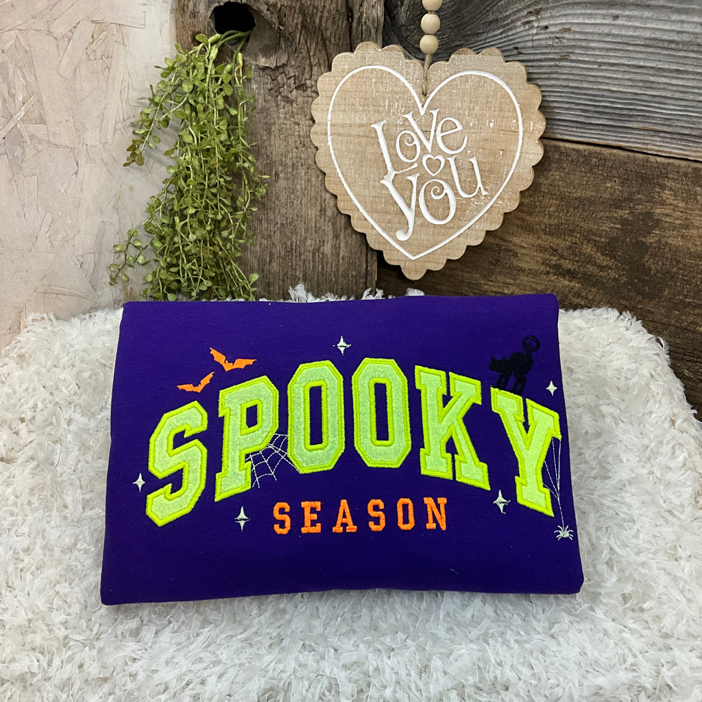 Spooky Season Sweatshirt