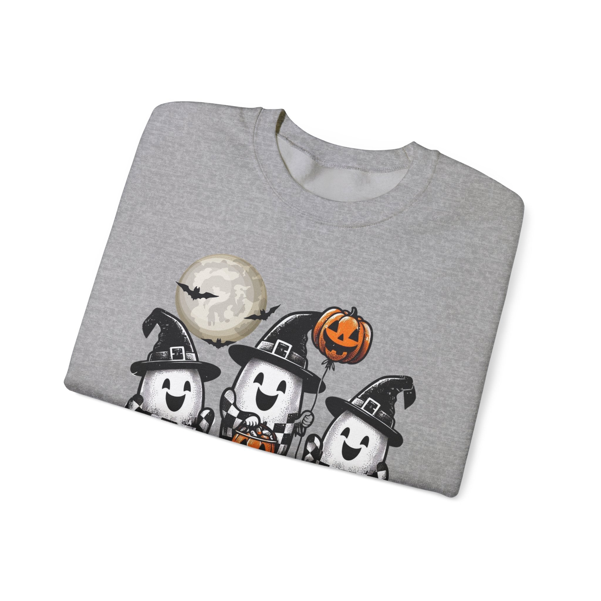 "Too BooJee" Funny Halloween Sweatshirt