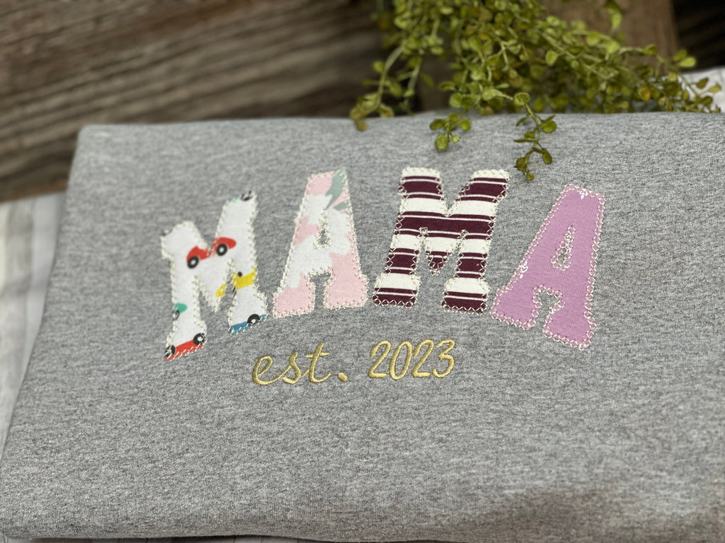 Mama ONSIE Sweatshirt