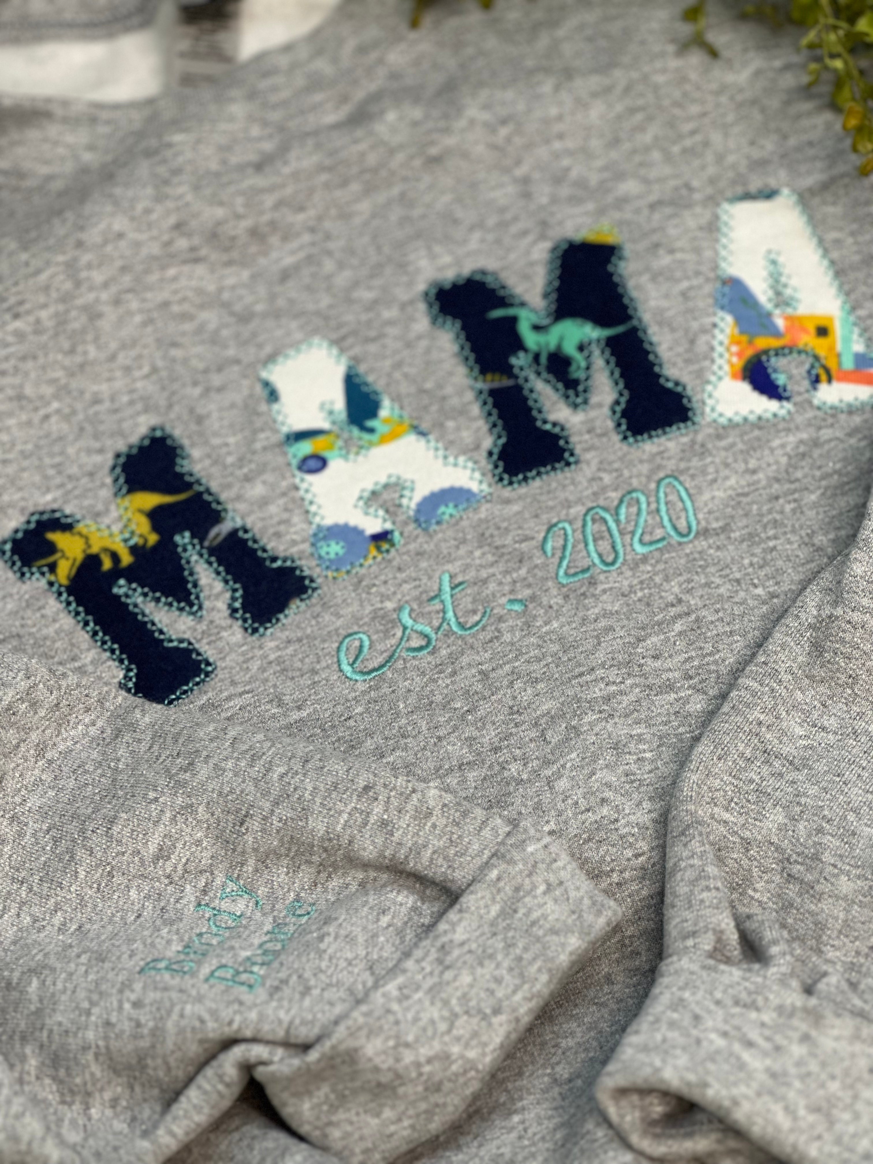 Sweatshirt - Mama ONSIE