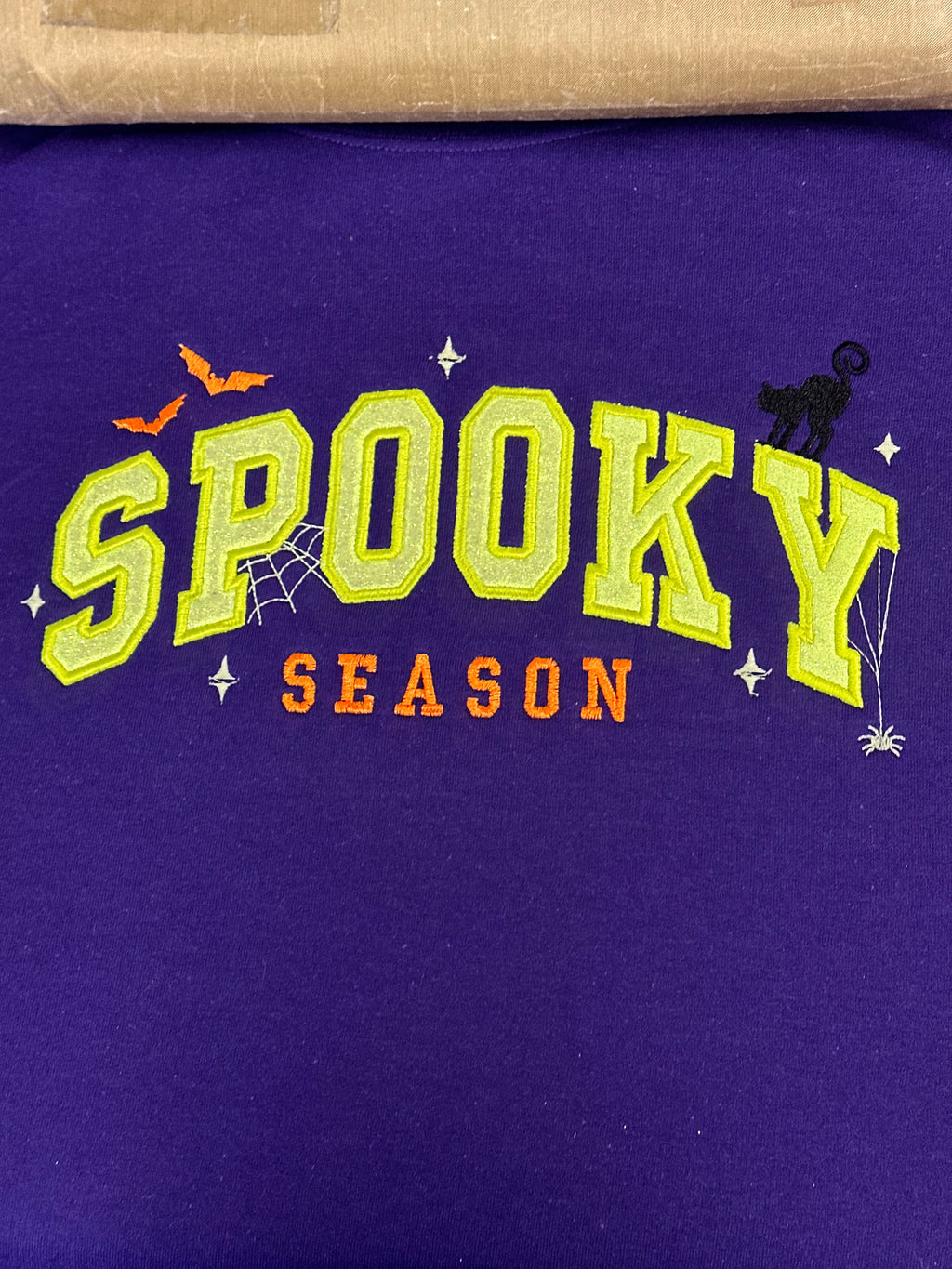 Spooky Season Sweatshirt