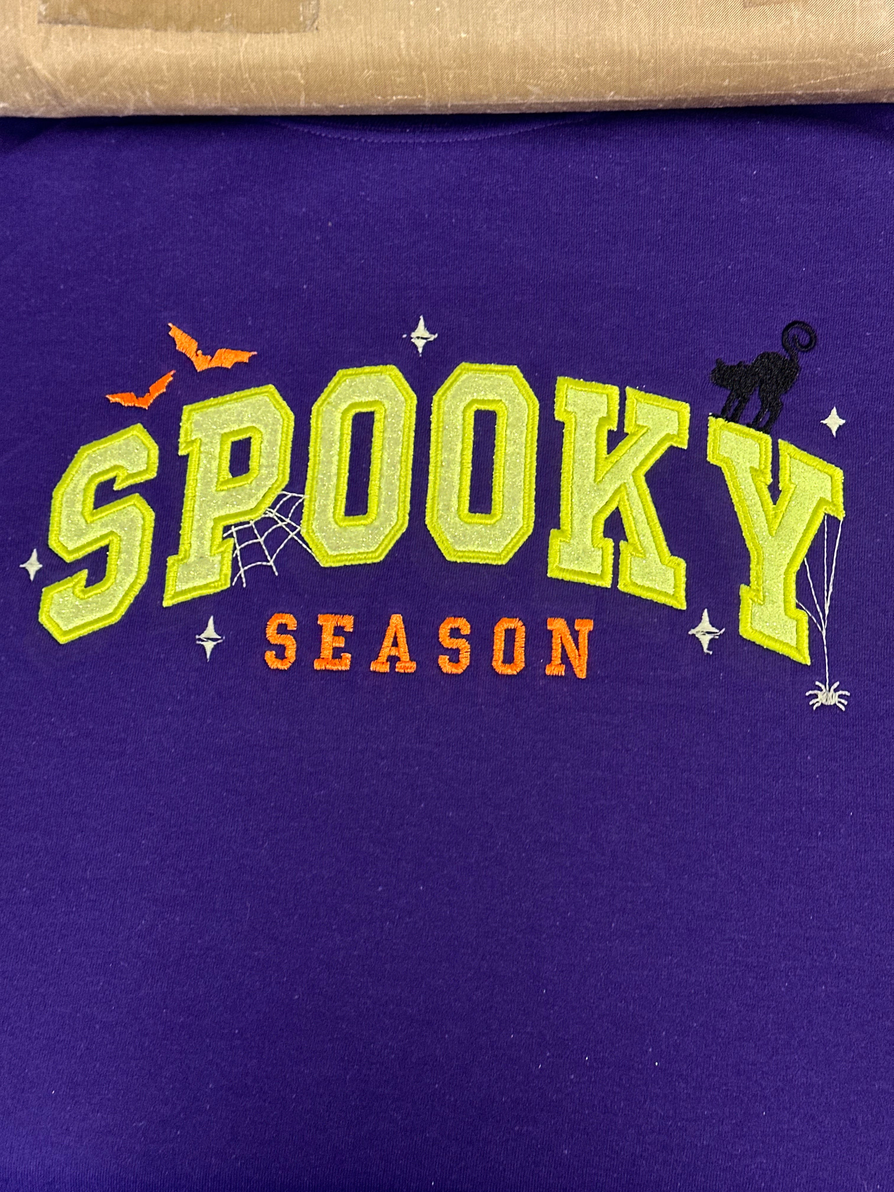 Spooky Season Sweatshirt