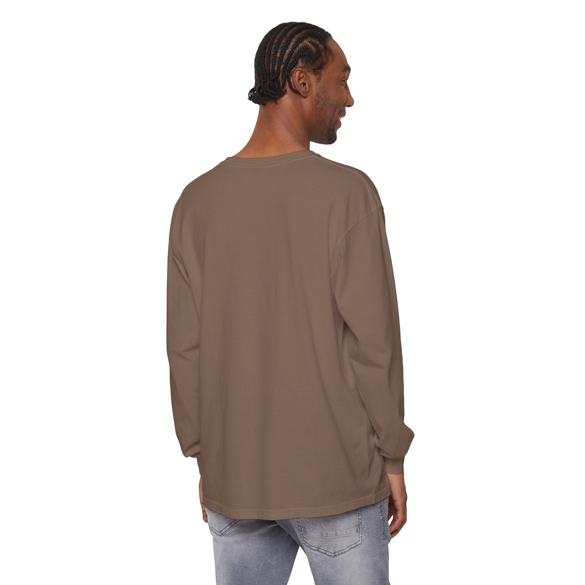 Halloween Ghost Long Sleeve T-Shirt, Unisex Tee for Fall, Spooky Season Apparel, Autumn Fashion, Boo T-Shirt, Ghost Design Tee