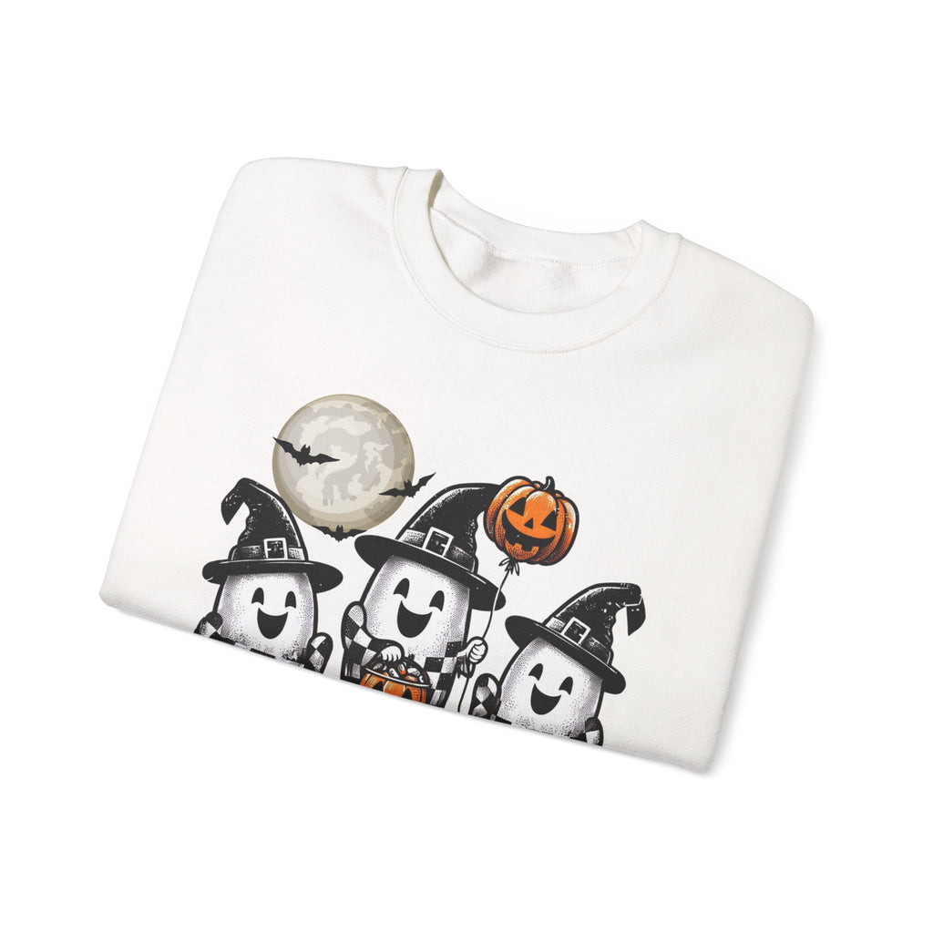 "Too BooJee" Funny Halloween Sweatshirt