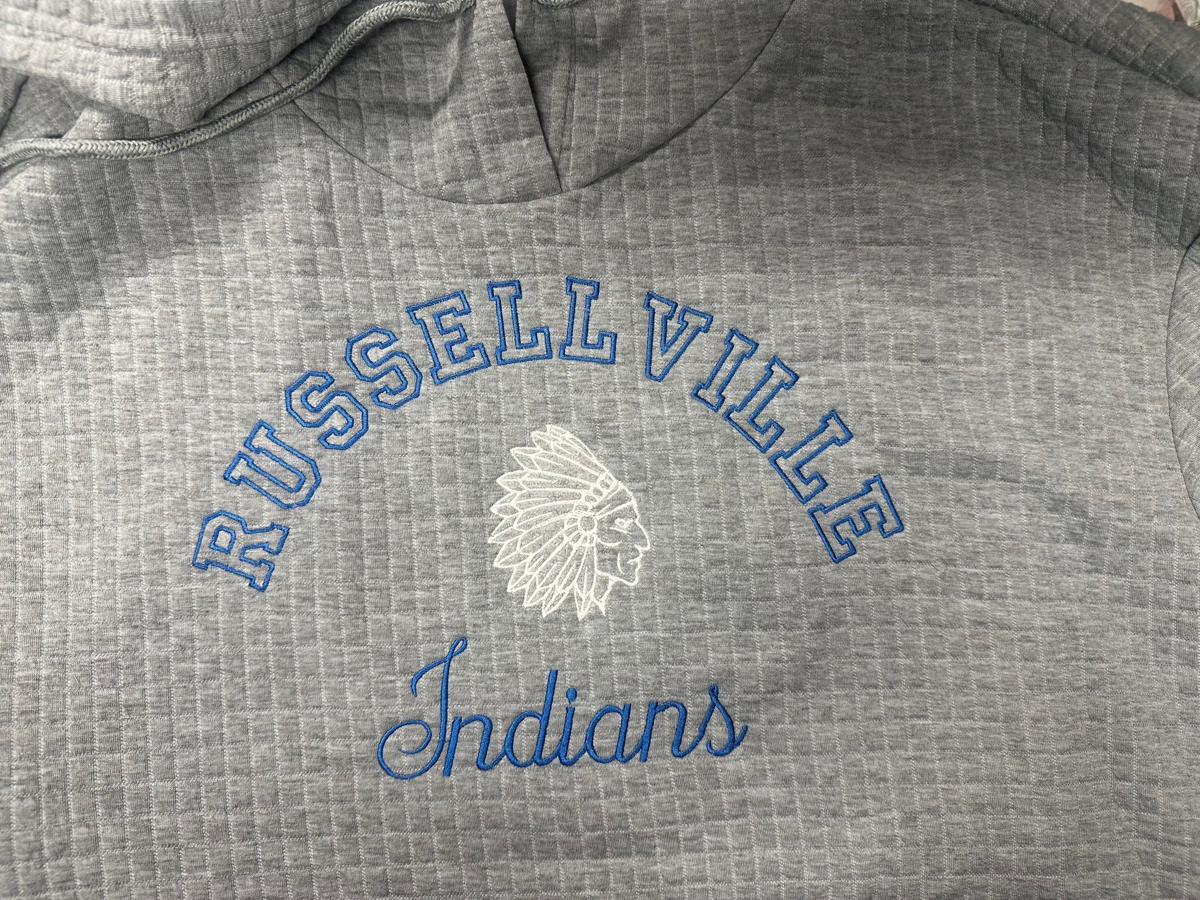 Sweatshirt - Russellville School Mascot