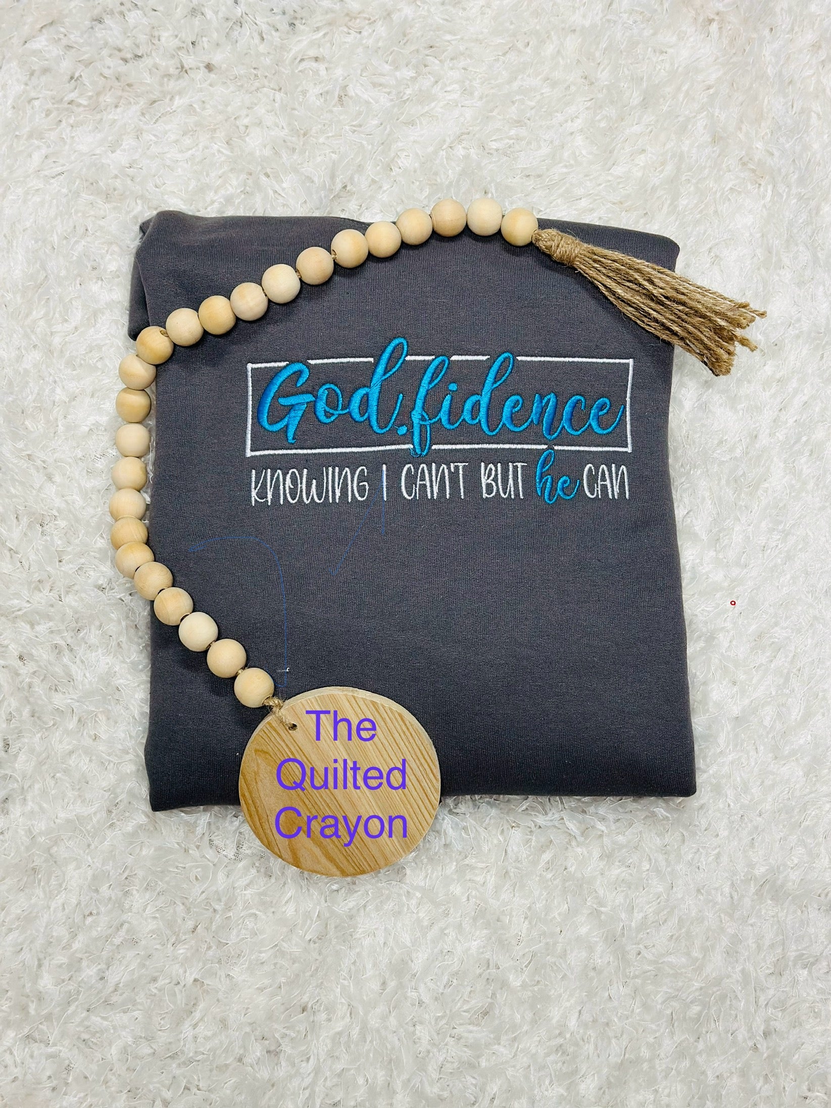 Sweatshirt - Godfidence