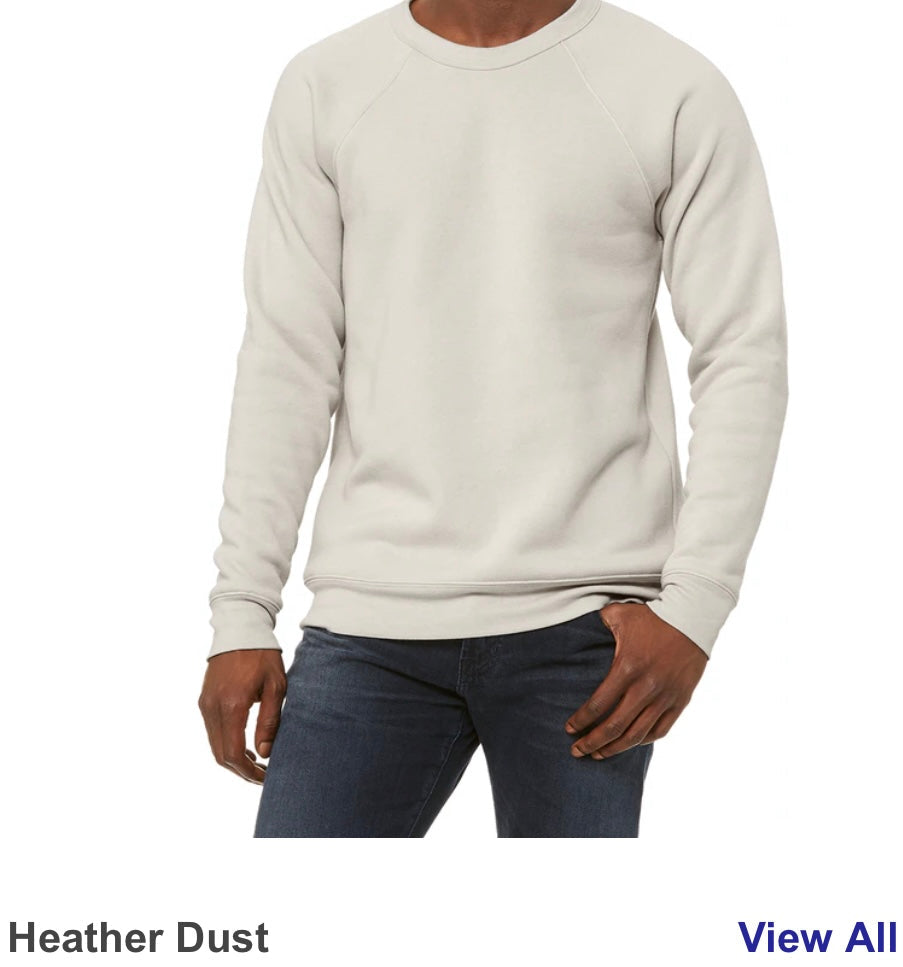 Sweatshirt - Mama Outline Sweatshirt