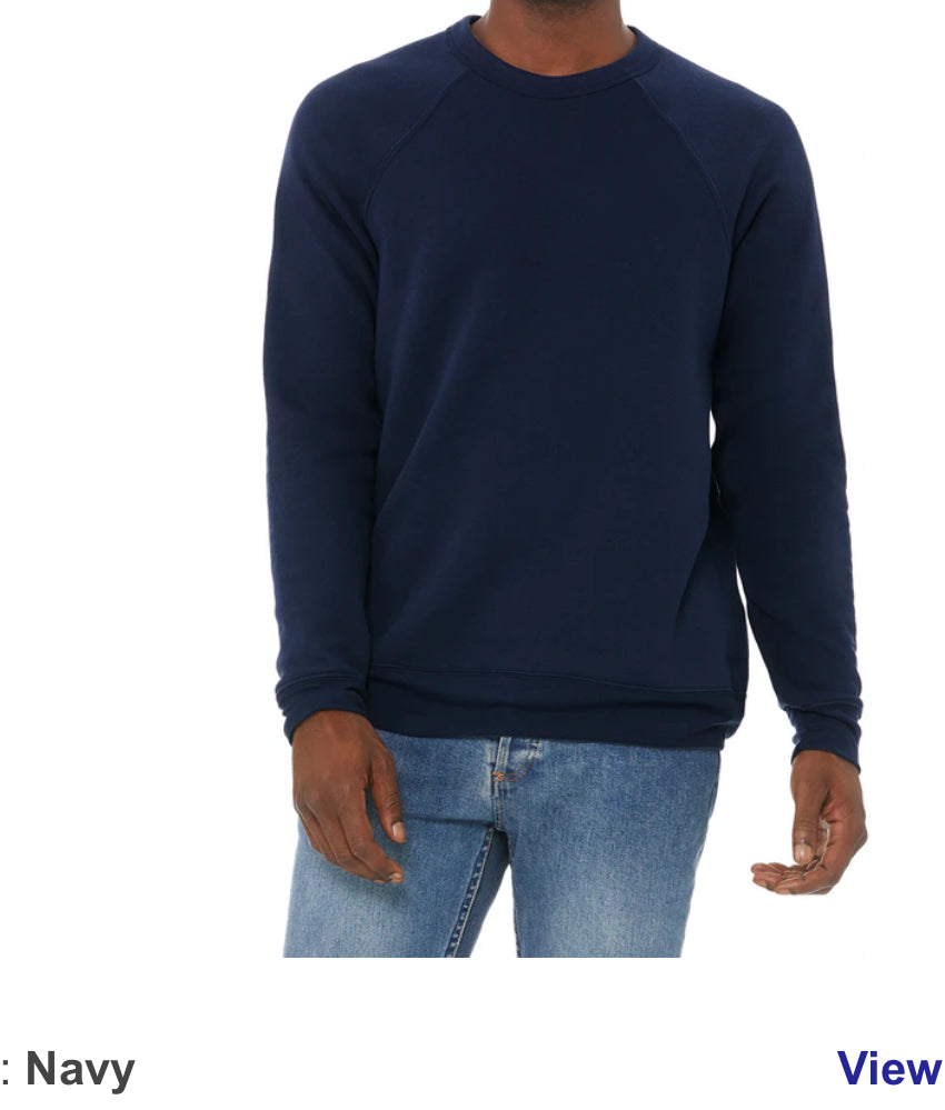Sweatshirt - Mama Outline Sweatshirt