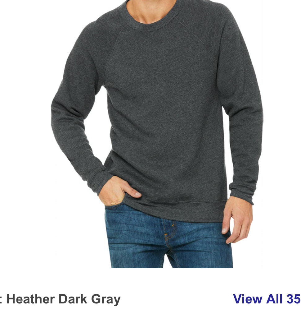 Sweatshirt - Mama Outline Sweatshirt