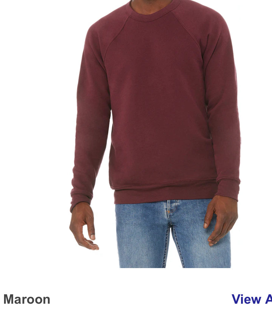 Sweatshirt - Mama Outline Sweatshirt