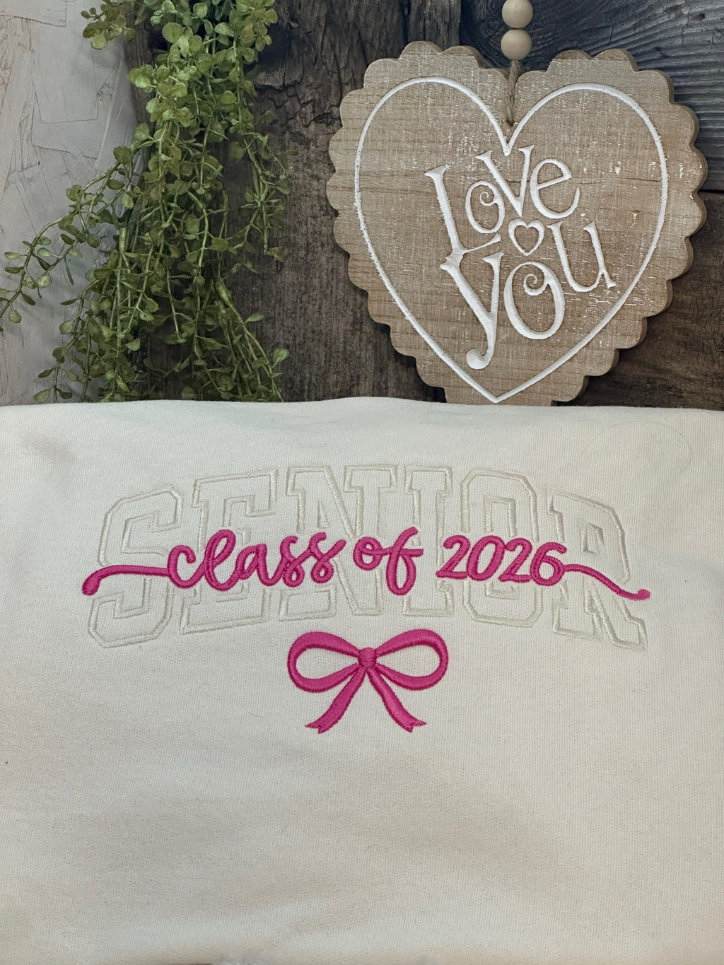 Senior 2026 Sweatshirt
