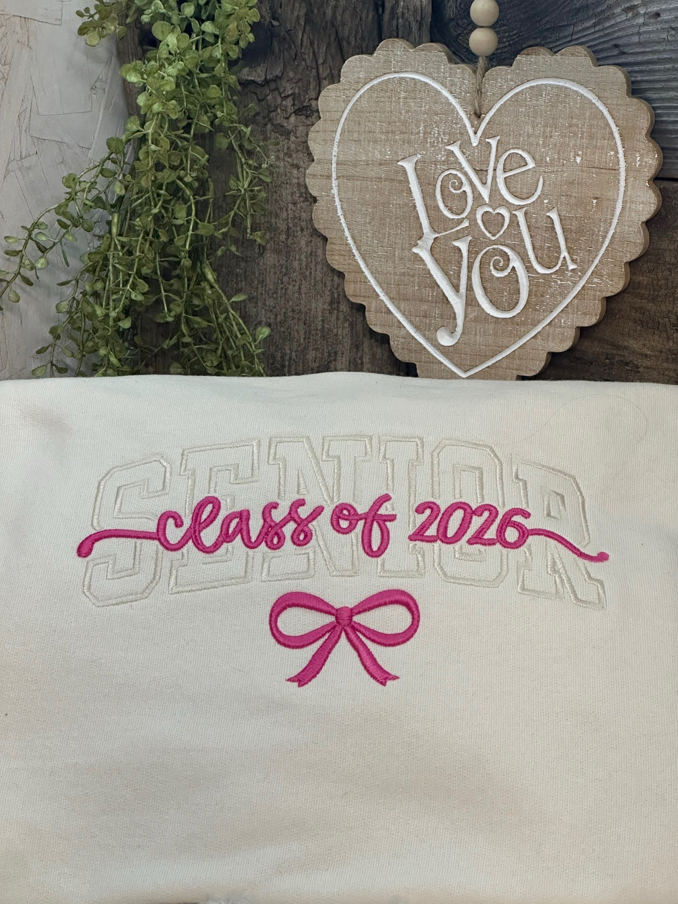 Senior 2026 Sweatshirt