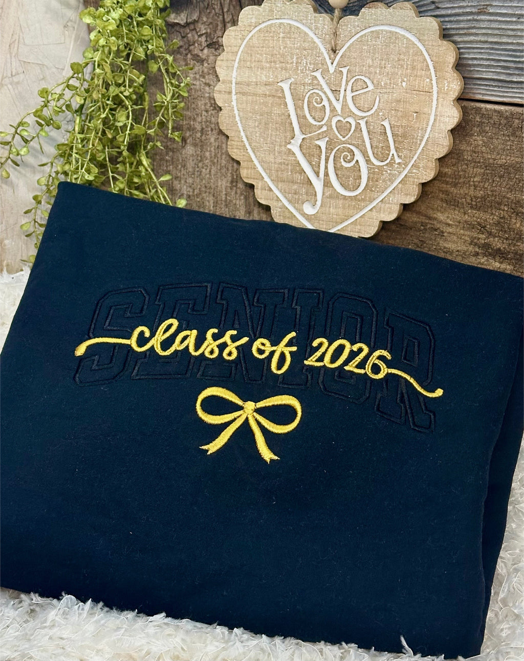 Senior 2026 Sweatshirt