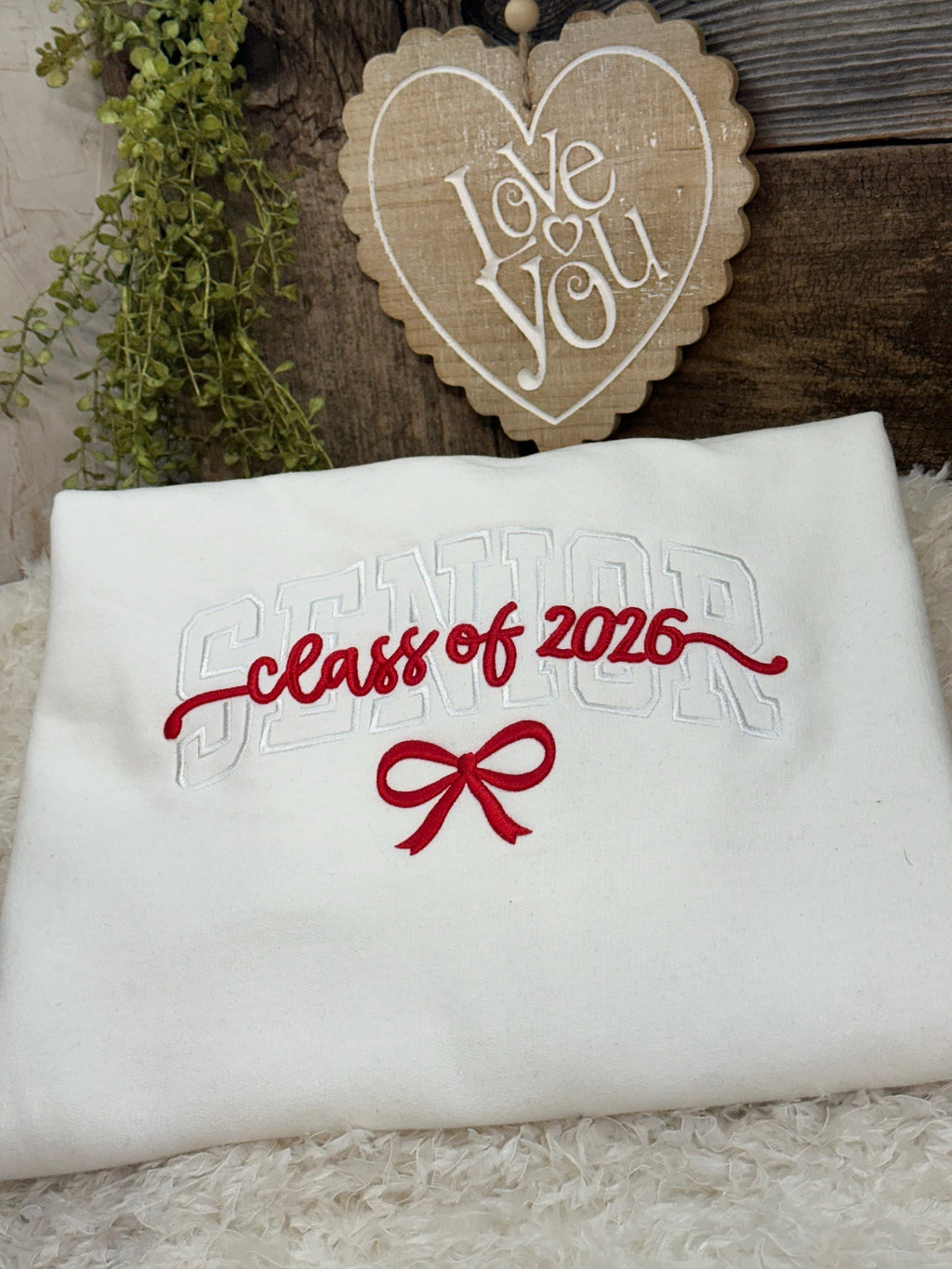 Senior 2026 Sweatshirt