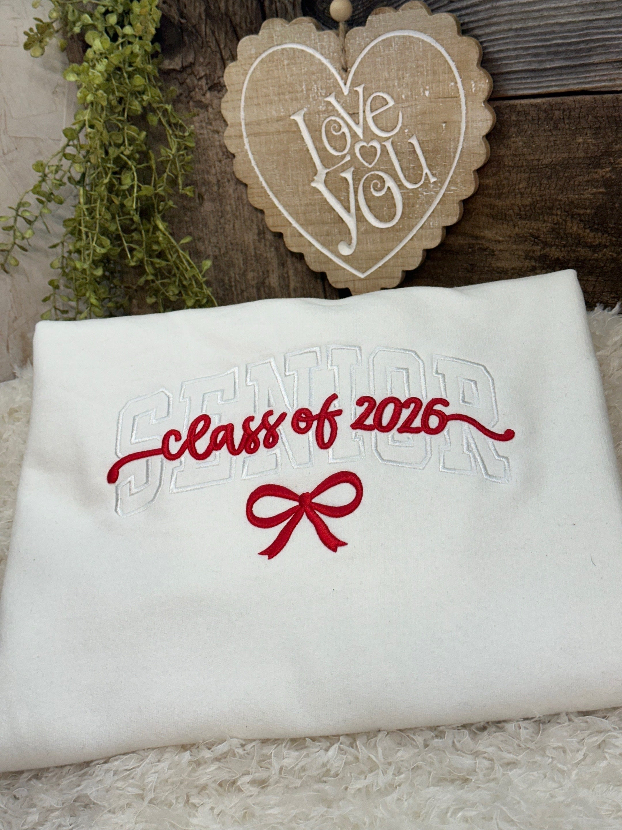 Senior 2026 Sweatshirt