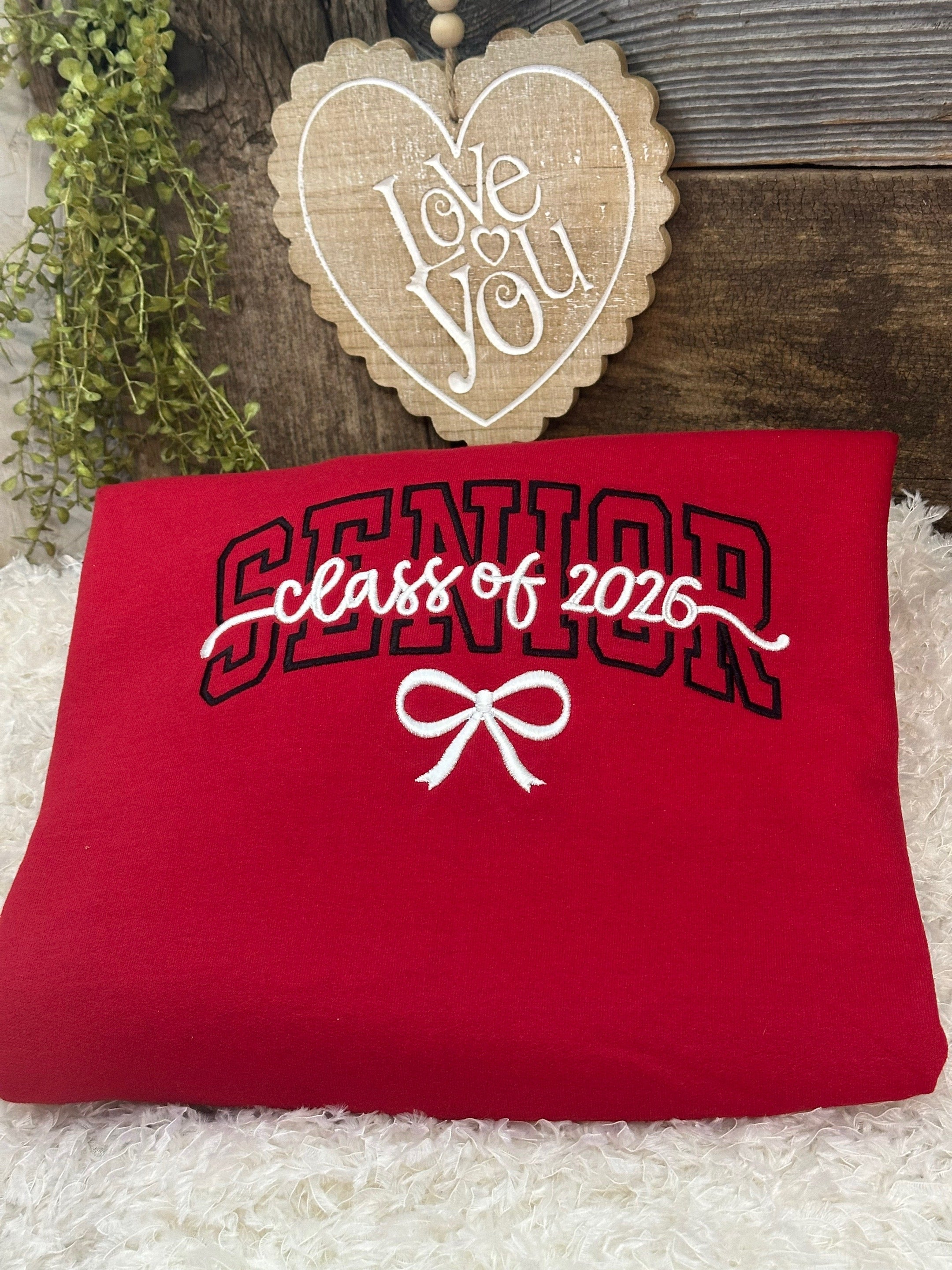 Senior 2026 Sweatshirt