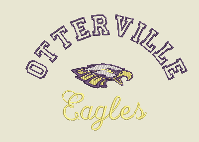 Sweatshirt - Otterville School Mascot