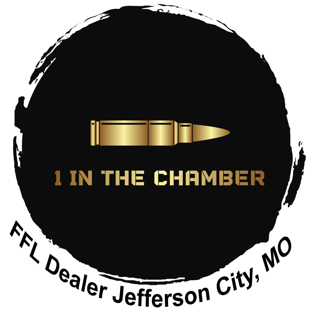 One 1 In the Chamber -Crewneck