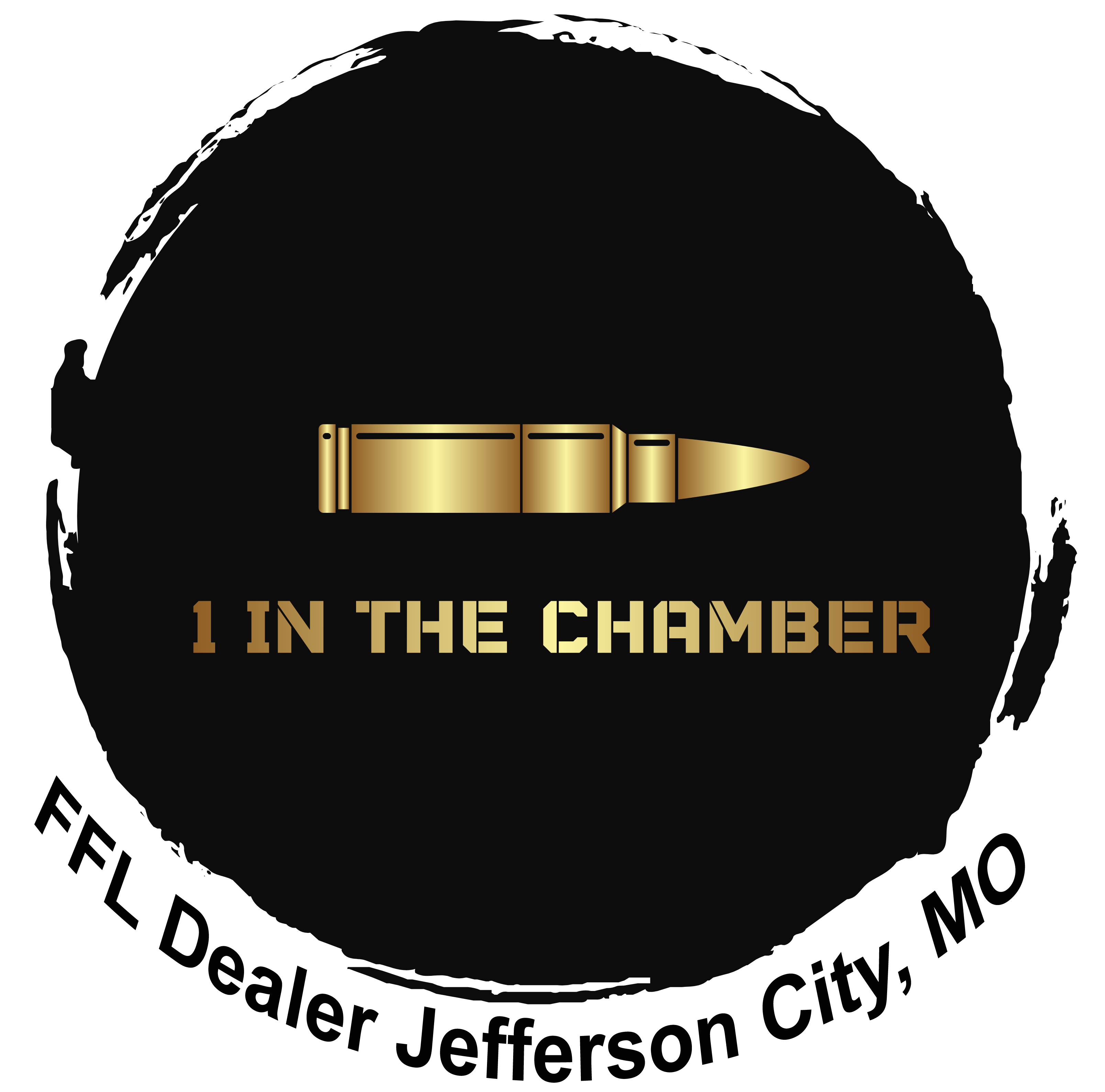 Hoodie - 1 in the chamber
