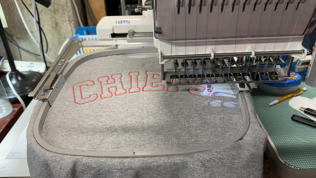 Sweatshirt - Kansas City 2023 AFC West Champions Shirt