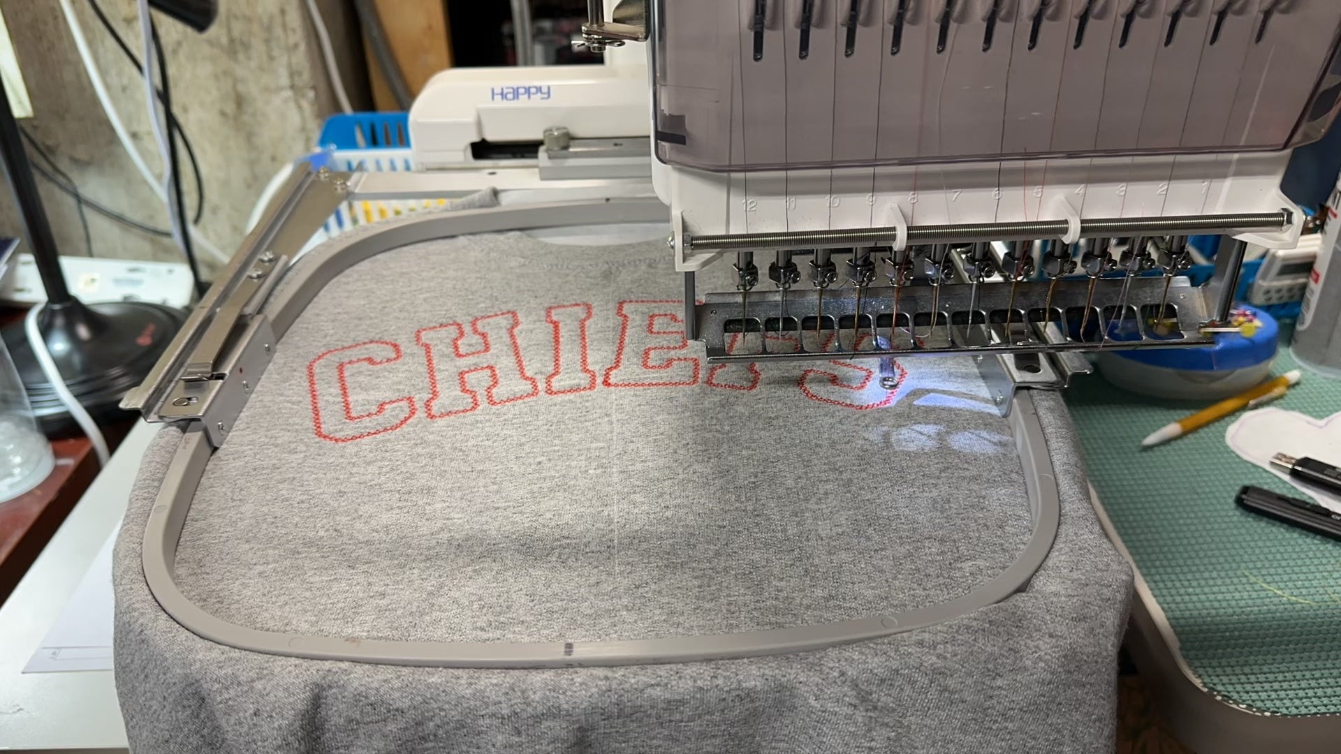 Sweatshirt - Kansas City 2023 AFC West Champions Shirt